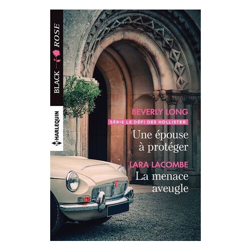 Une Épouse À Protéger - La Menace Aveugle