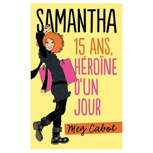 Samantha 15 Ans, Héroïne D'un Jour