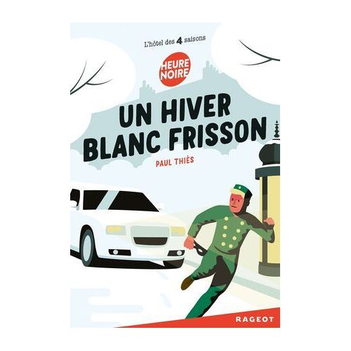Un Hiver Blanc Frisson