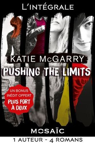 Intégrale De La Série Pushing The Limits + Bonus