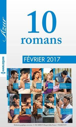10 Romans Azur (N°3795 À 3804 - Février 2017)