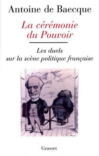 La Cérémonie Du Pouvoir