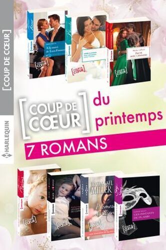 Les Coups De Coeur Du Printemps