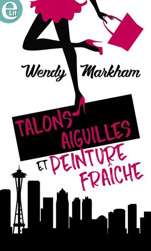 Talons Aiguilles Et Peinture Fraîche