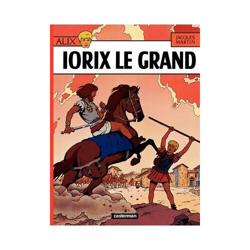Alix (Tome 10) - Iorix Le Grand