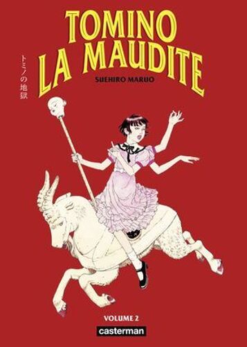 Tomino La Maudite (Tome 2)