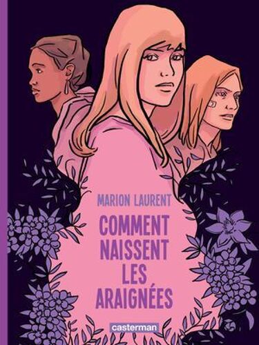 Comment Naissent Les Araignées