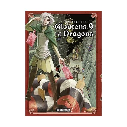 Gloutons Et Dragons (Tome 9)
