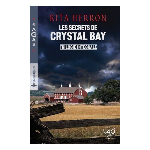 Intégrale "Les Secrets De Crystal Bay