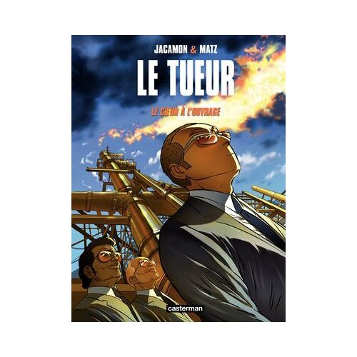 Le Tueur (Tome 10) - Le Coeur À L'ouvrage