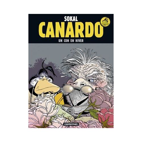 Canardo (Tome 25) - Un Con En Hiver
