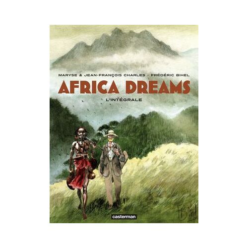 Africa Dreams (L'intégrale)