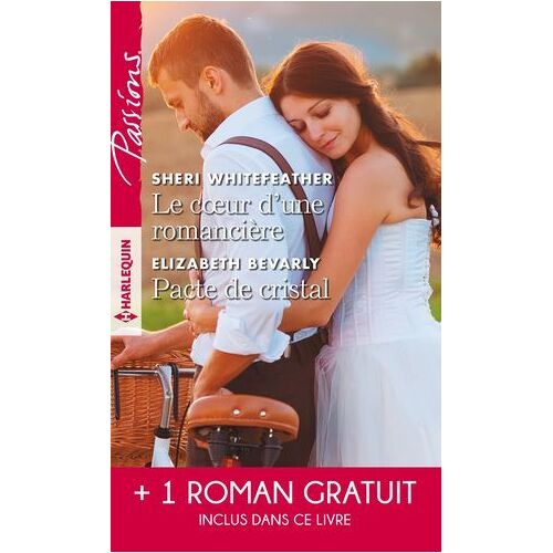 Le Coeur D'une Romancière - Pacte De Cristal - La Mariée D'un Soir