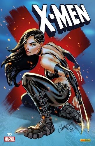 X-Men - Tome 10