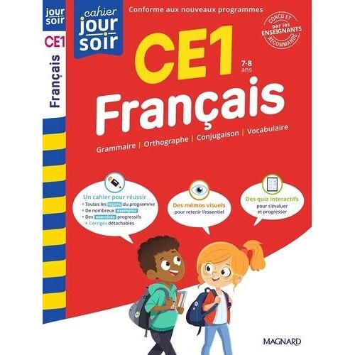 Français Ce1