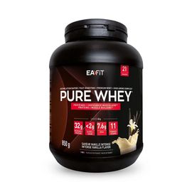 Pure Whey (850g)|Vanille|Whey Protéine|Eafit 