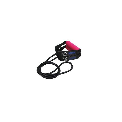 Resistance Tube - Medium|Elastiques Et Lests|Fitness Mad