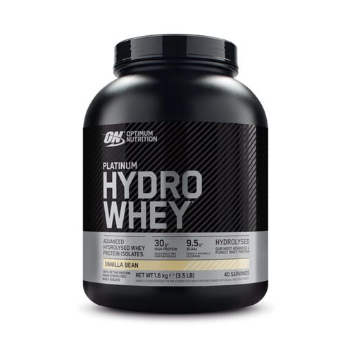 Platinum Hydrowhey (1,6kg)|Vanille|Whey Hydrolysée|Optimum Nutrition 