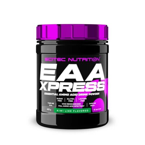 Eaa Xpress (400g)|Kiwi Lime|Eaa|Scitec Nutrition