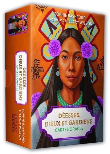 Déesses, Dieux Et Gardiens - Cartes Oracle