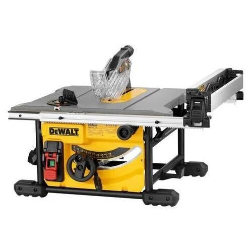 Scie sur table DEWALT DWE7485 Ø 210mm 1850W