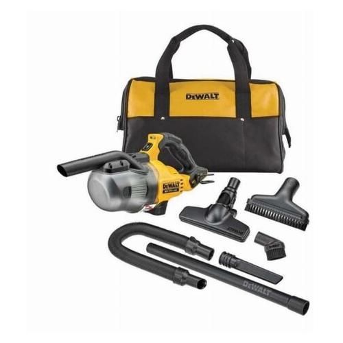 Aspirateur à main DEWALT XR 18V - Sans batterie, ni chargeur - DCV501LN