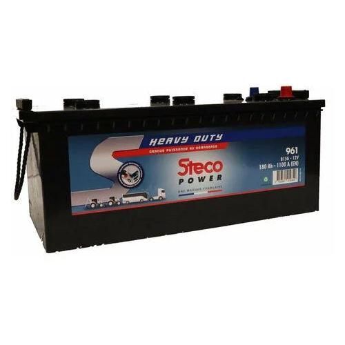 Topcar - Batterie Poids Lourd N°9 12v 180ah - 961