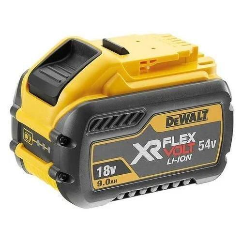 Batterie XR FLEXVOLT 9.0Ah 54 V DEWALT DCB547