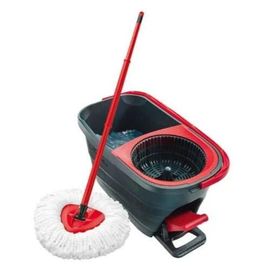 Pack VILEDA Balai et Seau-essoreur Turbo - 5 L - 77651