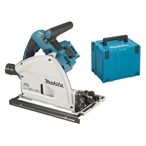 Scie plongeante 165mm sur accu LXT 36V (2x18V) Makita DSP600ZJ (Machine seule)