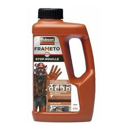 Anti-rouille extérieur Rubson Frameto bidon 1L