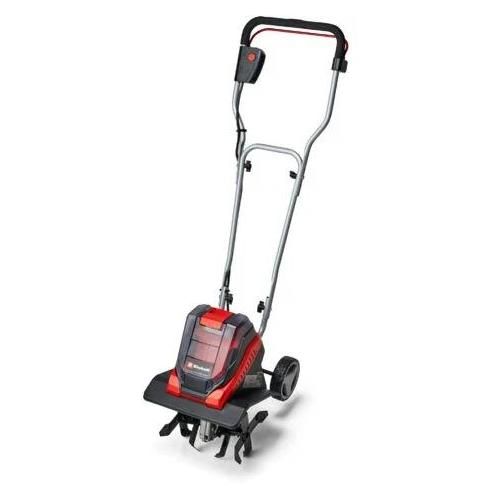 Einhell Motobineuse sans fil GE-CR 30 Li - Solo Power X-Change (36V, Largeur de travail 30 cm, Profondeur de travail 20 cm) Livré sans Batterie ni Chargeur