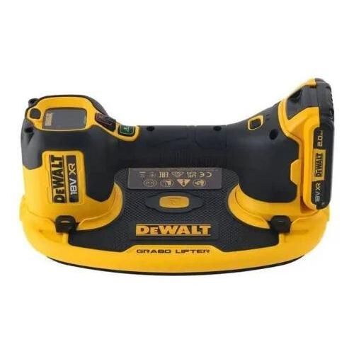 Ventouse Grabo XR 18V (machine seule) | DCE590N-XJ - Dewalt