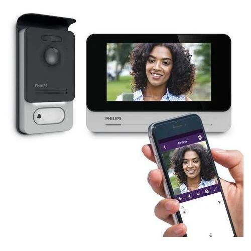 Interphone vidéo Phillips WelcomeEye Connect 2