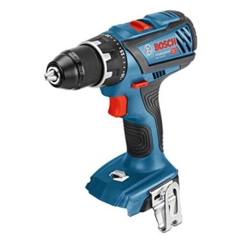 Bosch Perceuse-visseuse sans fil GSR 18V-28 Professional, sans batterie et chargeur - 06019H4100