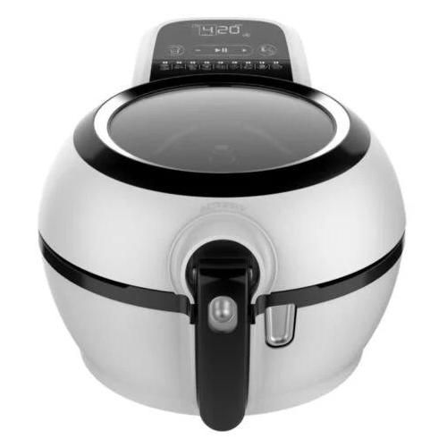 SEB ActiFry Genius FZ760000 - Friteuse avec peu d'huile - 1.4 kWatt - blanc/noir
