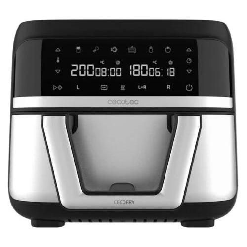 Friteuse Electrique Cecotec Dual 9000 PerfectCook