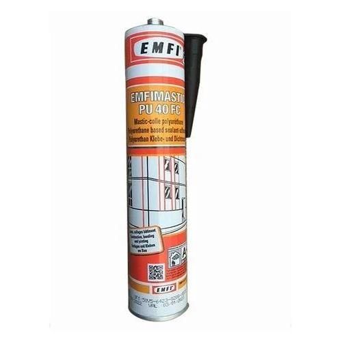 Mastic polyurethane en cartouche 300ML PU403 blanc/25 - EMFI - 74171BE007