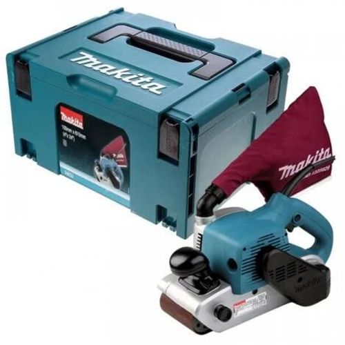 Ponceuse à bande MAKITA 9403J 1200W (100 x 610 mm)