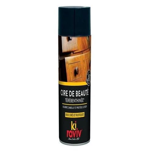 Cire de beauté térébenthinée - 400 ml - Kiraviv SINTO