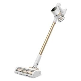 Dreame R10 Aspirateur Balai sans Fil, Aspiration puissante de 120AW, Autonomie de 60 Min, Filtration avancée, Brosse Multi-Surfaces avec éclairage LED Idéal pour ménage, Poils d'animaux et Tapis