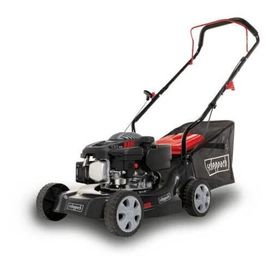 Scheppach Tondeuse à gazon thermique MP132-40 - 3,4 CV