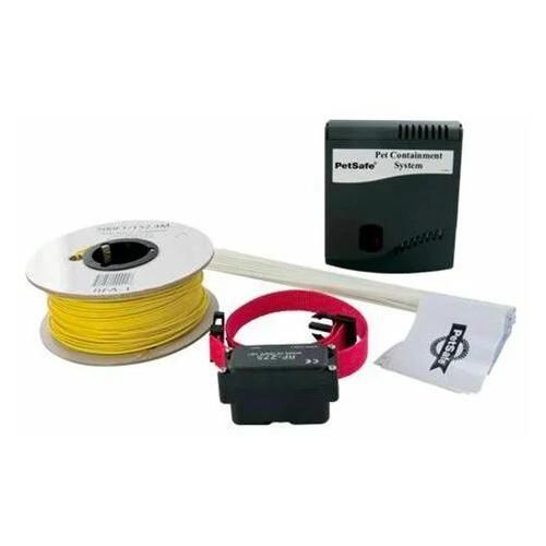 Clôture Anti-Fugue Pour Chiens Super Radio Fence