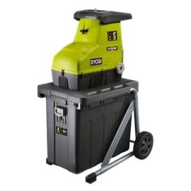 Broyeur de végétaux électrique 3000 W Silencieux Ryobi RSH3045U