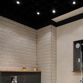 Pack De 3 Spots Gu10 50w 2700k Rond Orientable Noir Et Or Ip20