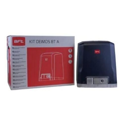 DEIMOS BT A400 Moteur portail coulissant BFT 24V - BFT