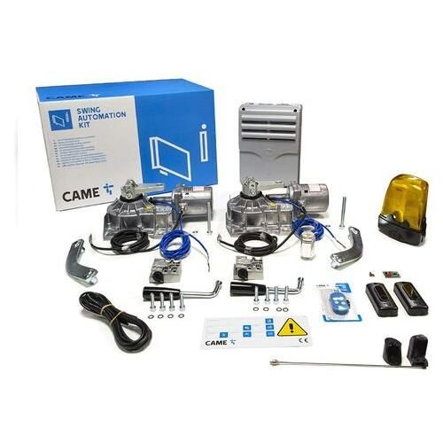 Came 001U1924 Kit Frog-AE Automation of Underground Swing Gates 230 Vac With Encoder