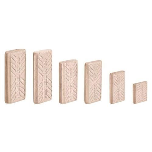 DOMINO en hêtre D 8X40/130 BU FESTOOL 494940