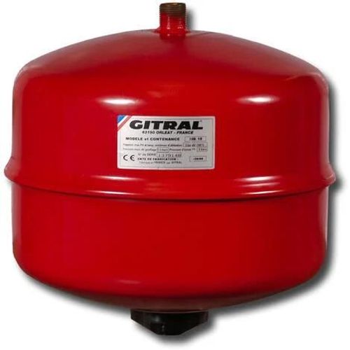 GITRAL Vase d expansion