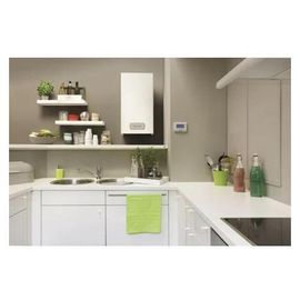 Chaudière Gaz Condensation Inoa Green Chaffoteaux 25 kW Complète (Ventouse + Douilles + Dosseret) avec Thermostat Filaire